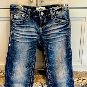 Day trip skinny jeans